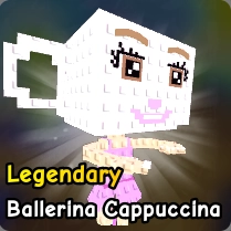 Ballerina Cappuccina image