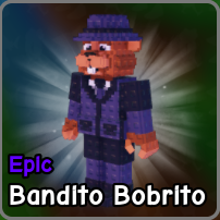Bandito Bobrito image