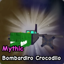 Bombardiro Crocodilo image