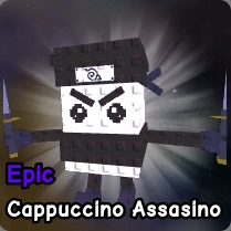 Cappuccino Assasino image