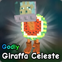 Giraffa Celeste image