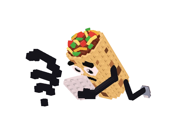 Hotspotini Burrito image