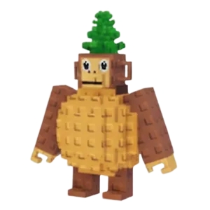 Orangutani Ananassini