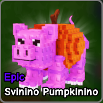 Svinino Pumpkinino