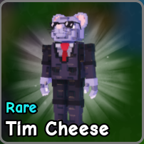 Tim Cheese image