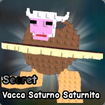 Vacca Saturno Saturnita image